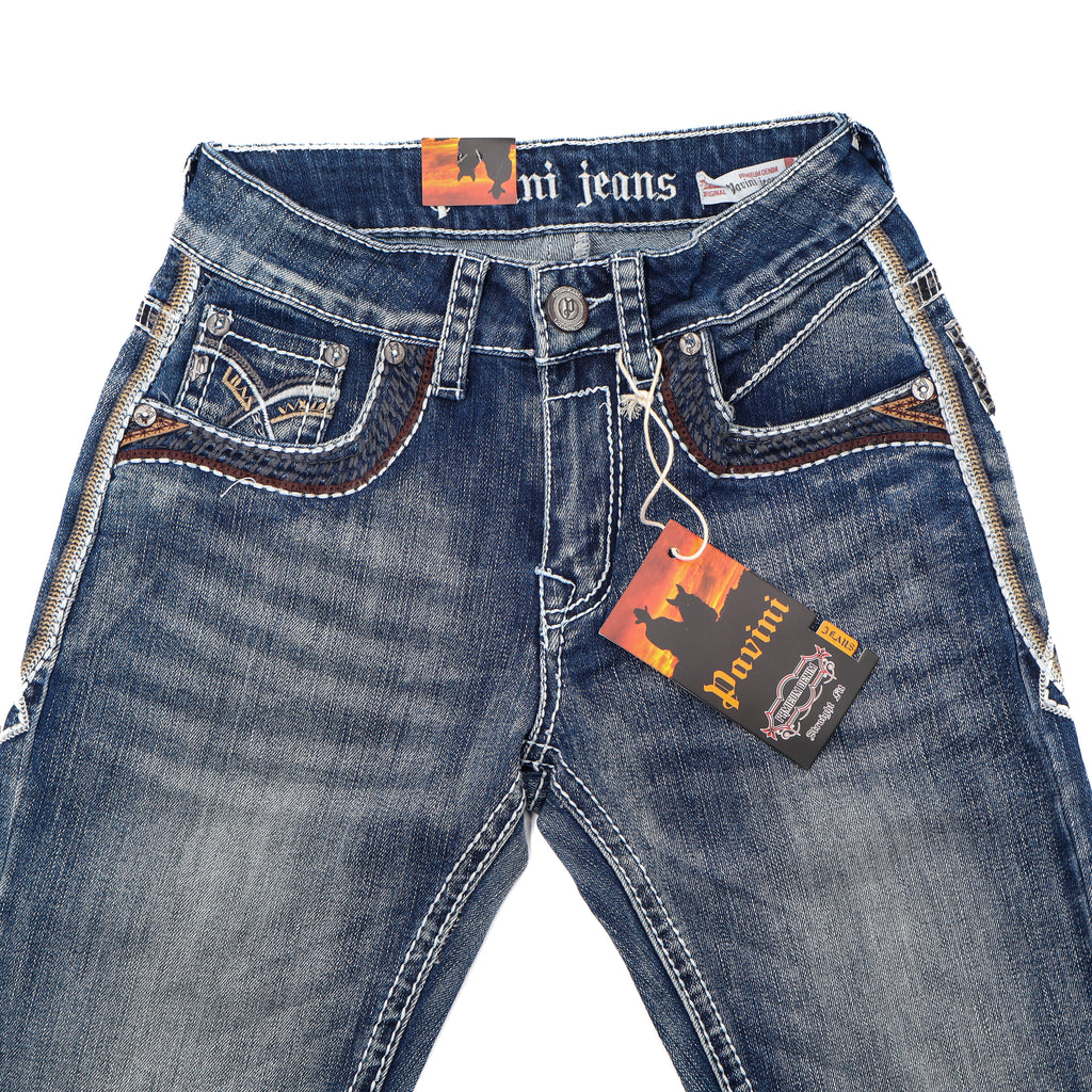 Pantalón Vaquero - Pavini | Azul