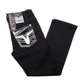 Pantalón Vaquero - Arya | Negro