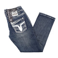 Pantalón Vaquero - Arya | Azul